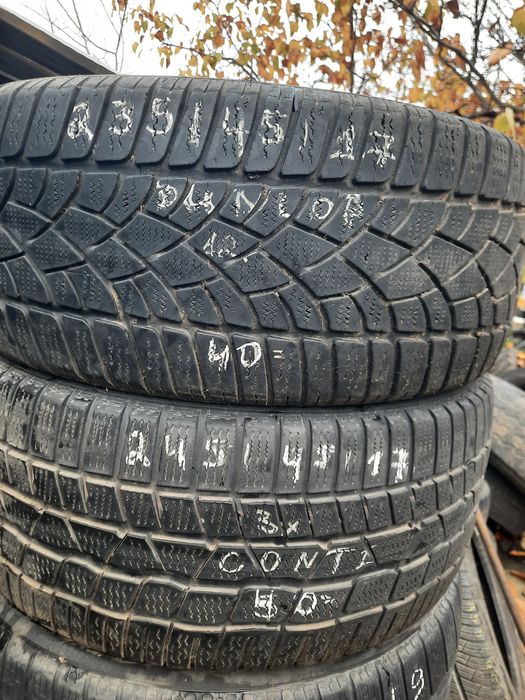 Единични Зимни Гуми:225/45/17;235/45/17;245/45/17;225/55/17;215/65/17