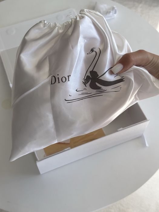 Мини дамска чанта Dior