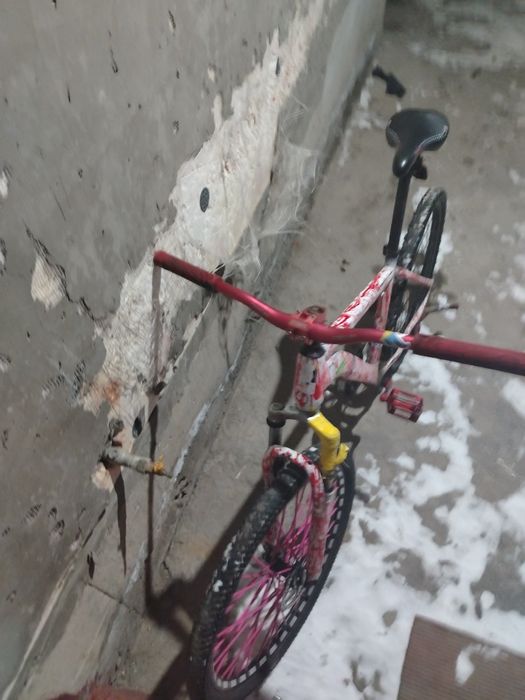 Велосипед стант срочно сатылады