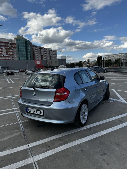 BMW Seria 1 2009 — imagine 5