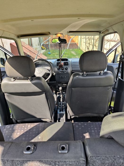 Opel Agila de vânzare
