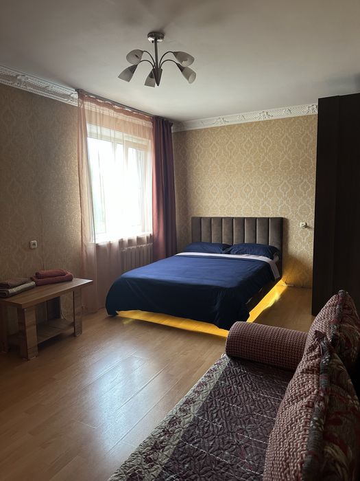 Посуточно сдается квартира комфорт класса