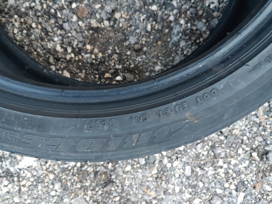 Bridgestone Potenza RE050A 245/40/19 RFT