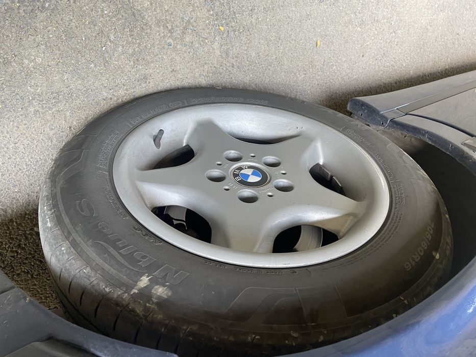 16 стиль bmw диски