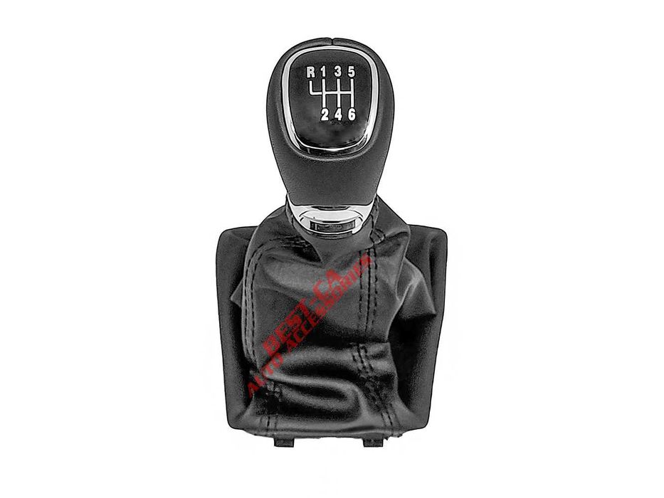 Топка скоростен лост с маншон за Skoda Octavia 3 Mk3 (5E) 2012-2019