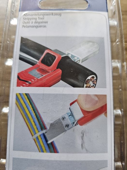 Decablator KNIPEX 16 20 165 SB