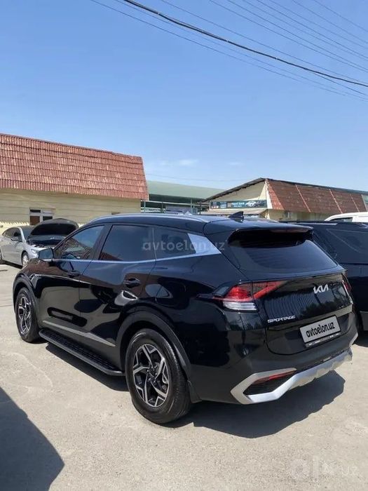 KIA Sportage (2024)