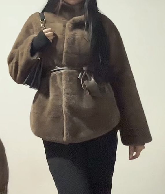 Экошуба люкс качество