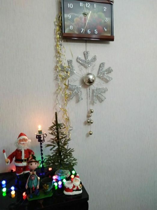 Ёлочные игрушки  БОЛЬШИЕ на большую ёлку п/р совпластэтал