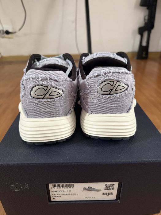 Dior B30 countdown