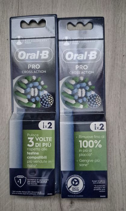 Rezerve periuțe Oral-B