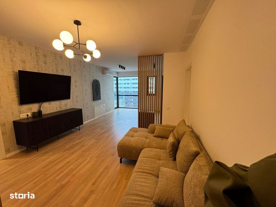 3 camere – Atlas Residence |design modern | ready to move | standar — fotografia 1