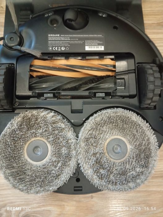 Dreame L40s Pro Ultra прахосмукачка робот