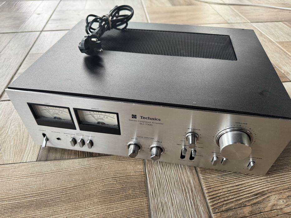 Amplificator integrat Technics SU-7300 Made in Japan