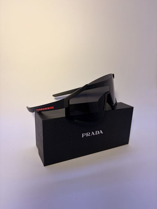 Очила Prada мъжки + калъф