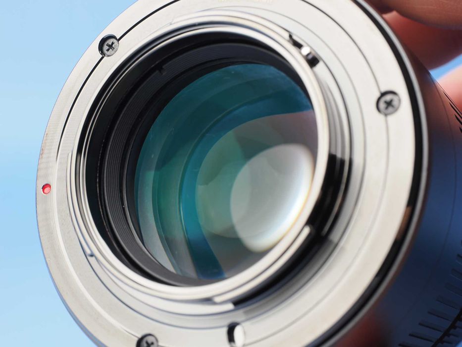 Obiectiv 7Artisans 55mm f/1.4 Mark II – Micro Four Thirds (M4/3)