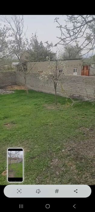 Jomboy tumanida yer maydoni