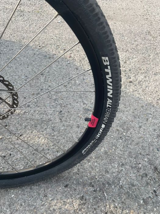 Vând bicicleta copii cumpărată din Decathlon