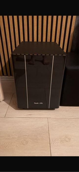 Vând Schimb TEUFEL CB 51 SW THX – Subwoofer Activ THX Premium