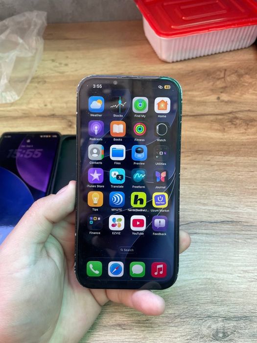 iPhone 13 ishlashi yaxshi