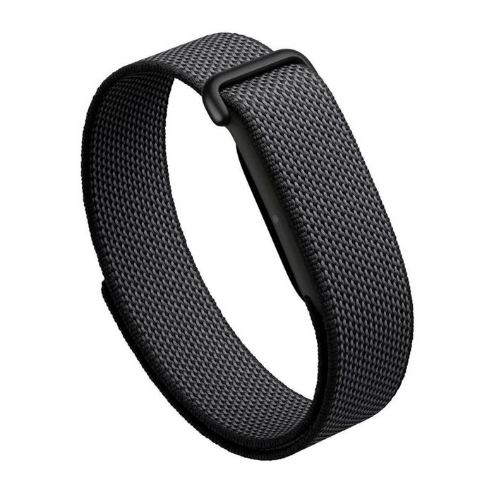 Google fitbit air черный