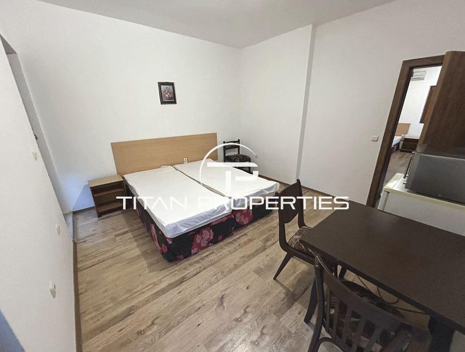 Двустаен апартамент, под наем, м-т Ален мак