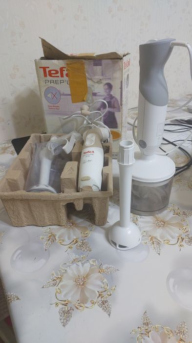 Велосипед подростковый и 2 блендера