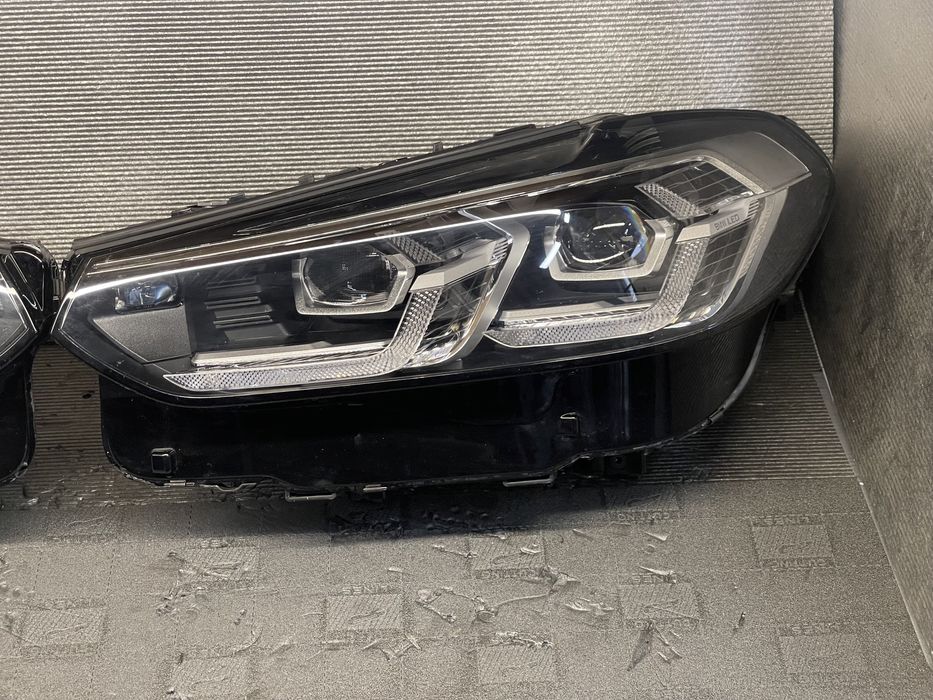 Bmw x3 g01 x4 g02 Facelift Far Faruri Full led adaptive