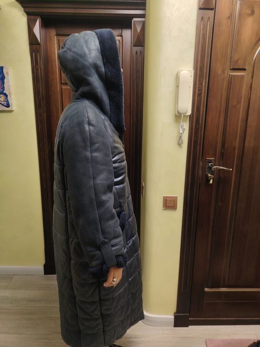 Продам дублёнку женскую Турция