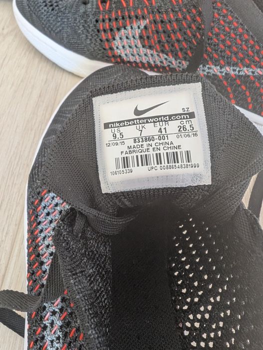 Nike Tennis Classic Ultra Flyknit