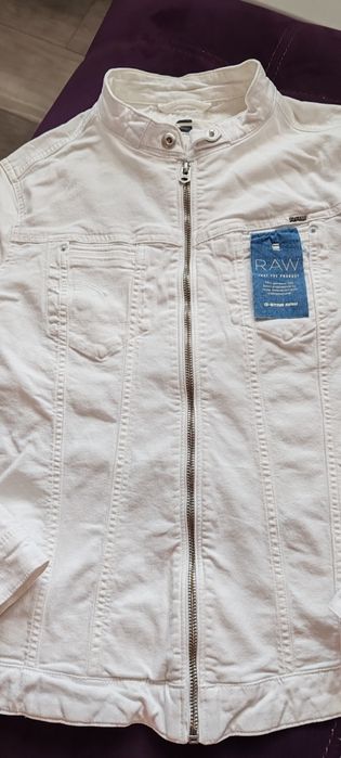 Geacă denim damă L