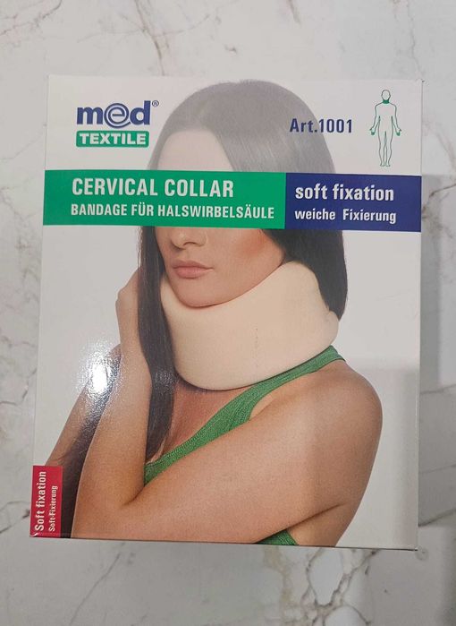 Guler cervical marimea II