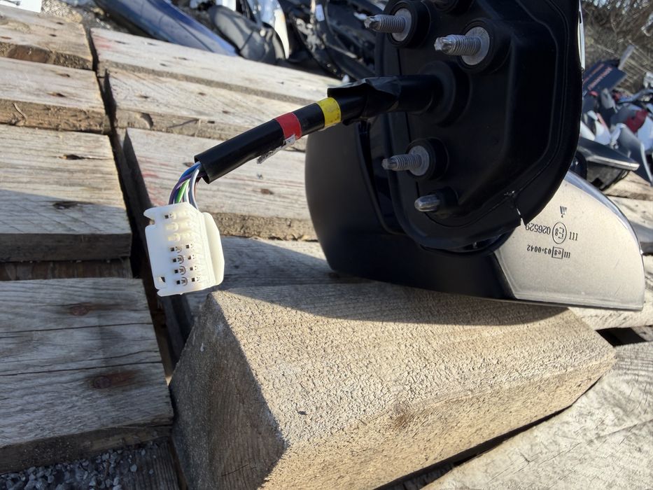 Огледало Ford Fiesta