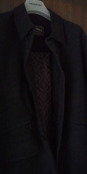 Camel вълнено палто