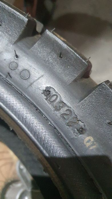 170 60 17 Continental TKC