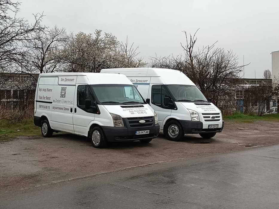 Бус под наем/ bus for rent