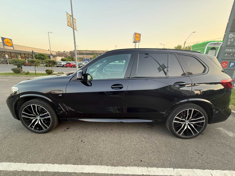 X5 45e M Sport / TVA Deductibil / Individual / Faruri Laser