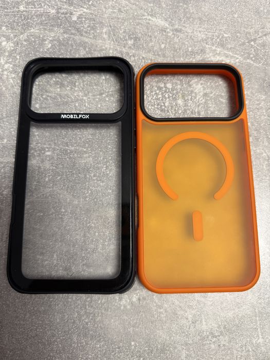 Husa iPhone 17 pro max noi