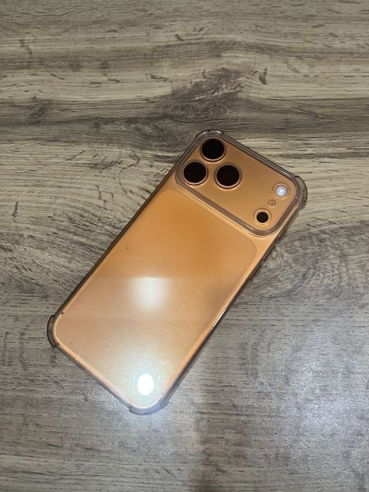 Продам Айфон про макс 17 256 гигабайт