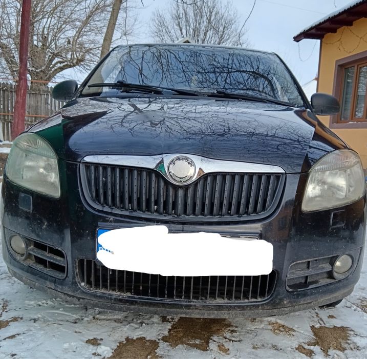 Skoda Fabia 1.2 2009