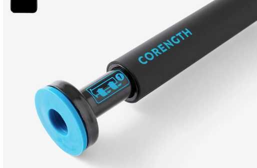 Decathlon CORENGTH Турник распорный 70 см