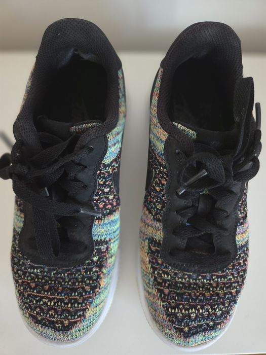 Nike air max flyknit 2 mar 36,5