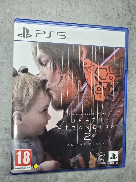 Death Stranding 2