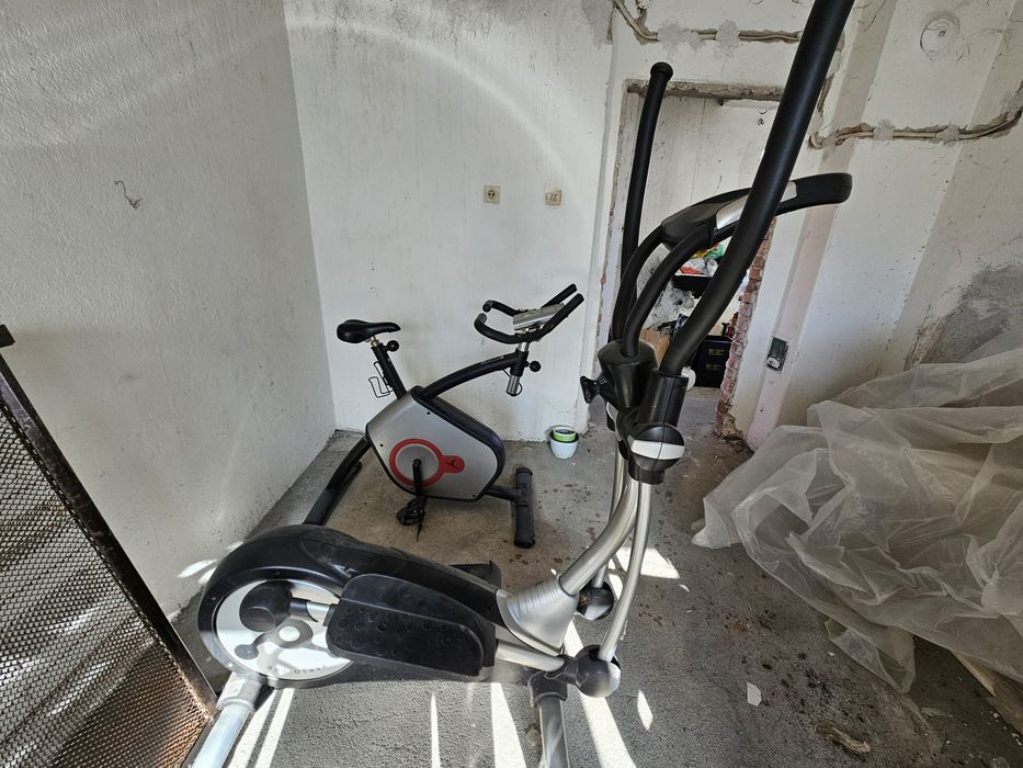 Употребявани фитнес уреди