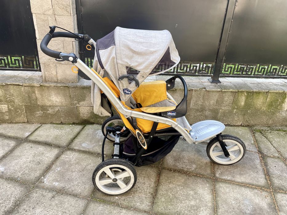 Chicco S3 all terrain-детска количка
