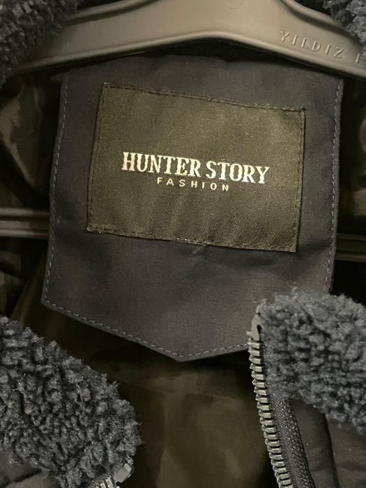 Мужская флисовая куртка