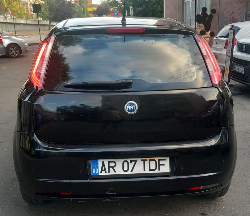 Vand Fiat Grande Punto