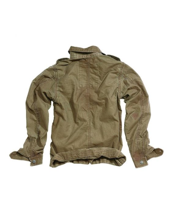 Военно зелено яке Surplus  Heritage Vintage Л