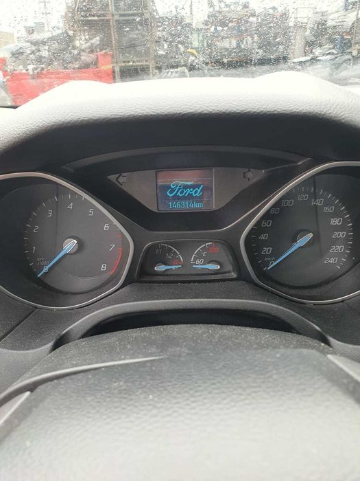 Ford focus mk3 AN 2013 MOTOR EURO 5 Dezmembrez/Dezmembram