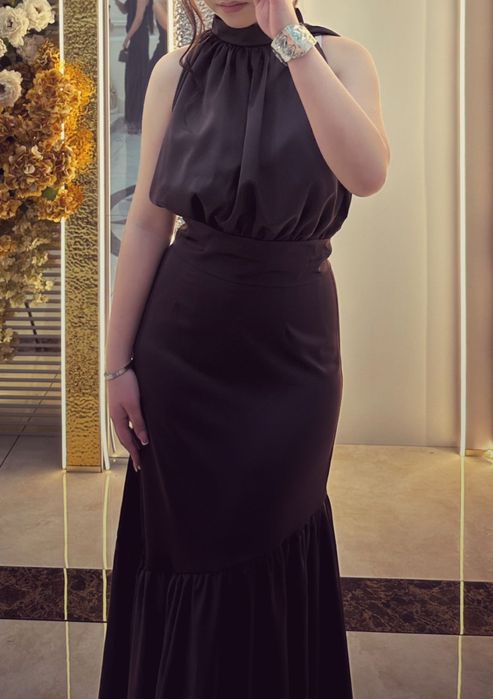 Вечерние платья)